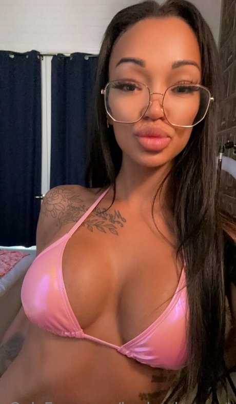 ebony pegging onlyfans hot naked image