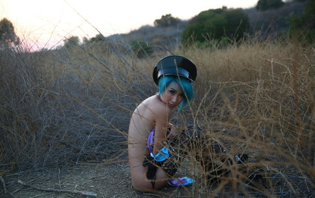 Sushimonstuh perfect model pic