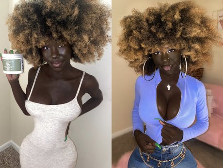 Lazelle Doll model sexy image