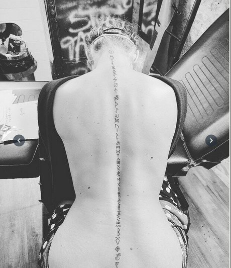 Tatiana Laurens star beautiful galleries