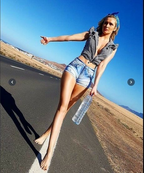 Tatiana Laurens pretty actress picture