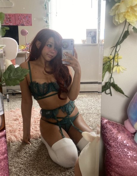 ASMR Aspen star exclusive image