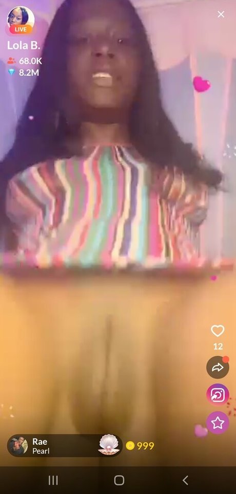 Lola B Tango model erotic gallery