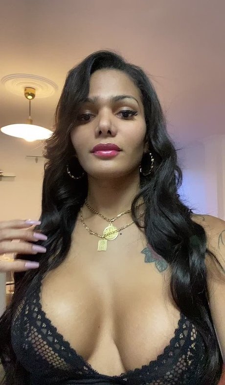 Krissttal Ruizz high quality model pictures