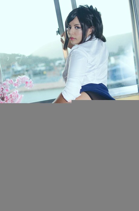 Ge Alves model beautiful archive