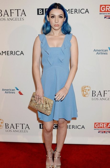 Hannah Marks perfect actress photos