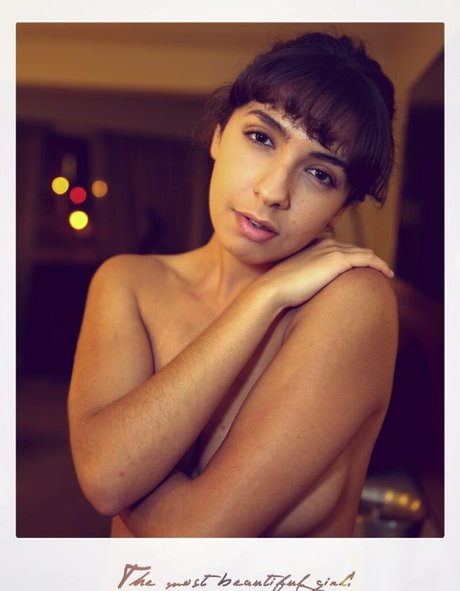 Monique poses model sex gallery