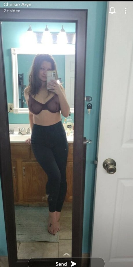 Chelsie Aryn beautiful model photo