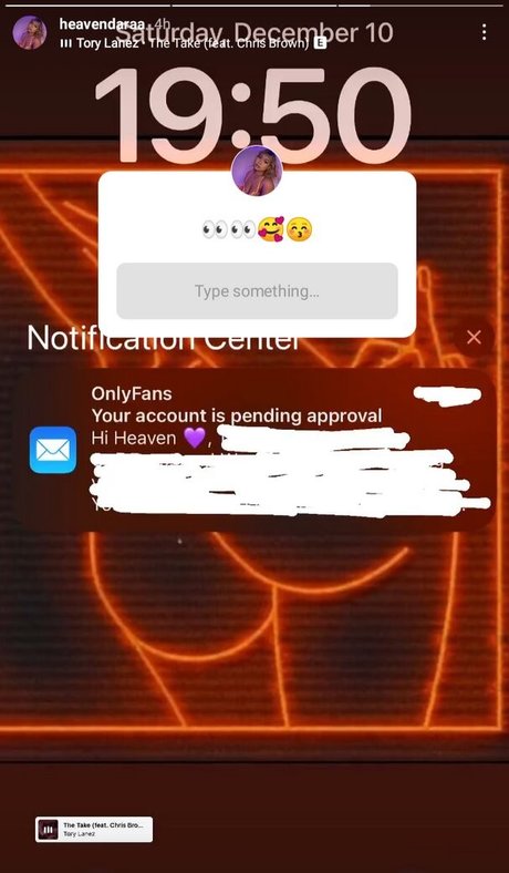 Heavendaraa sex model gallery