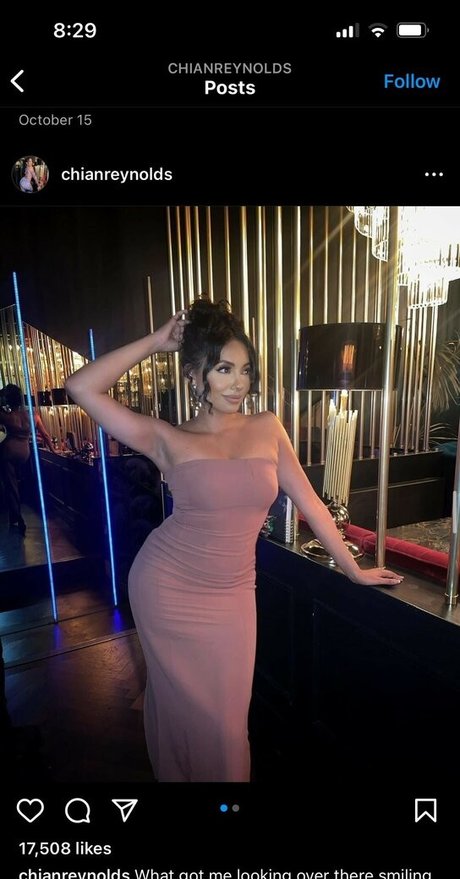 Chian Reynolds adult star gallery