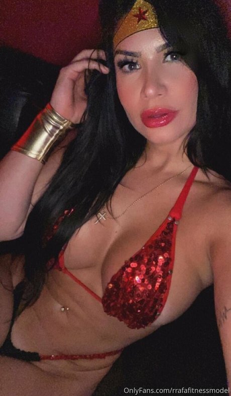 Rafaela Lamas star perfect images