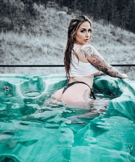 jordan waldner model pornographic photo