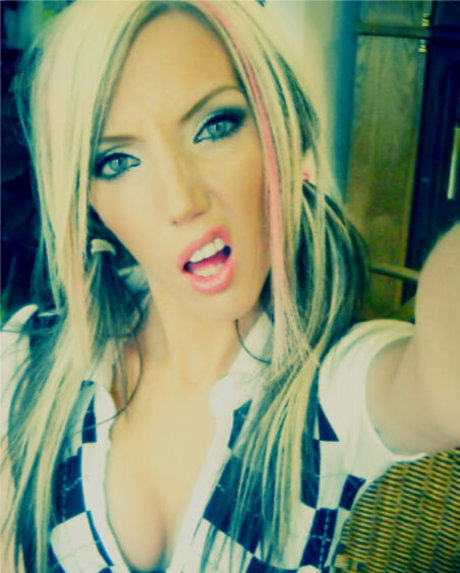 Jez Jadenth sexy pornstar photos