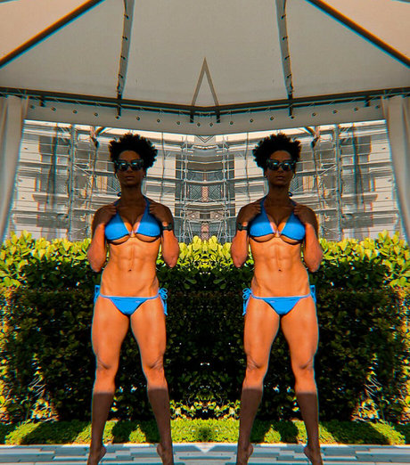 morganfreeweights nudes star photos