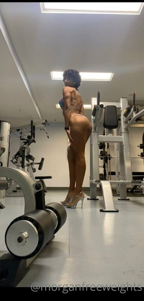 morganfreeweights nudes model pics
