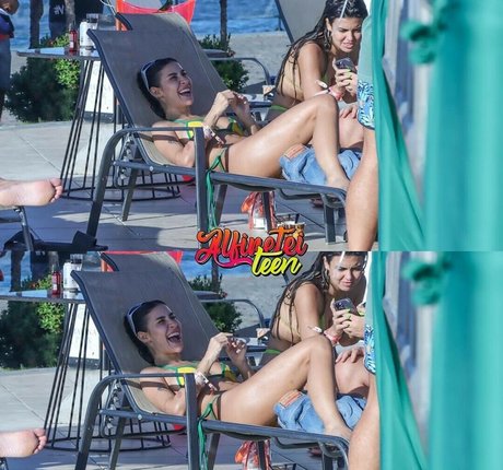 Farofa Da GKay model pretty picture