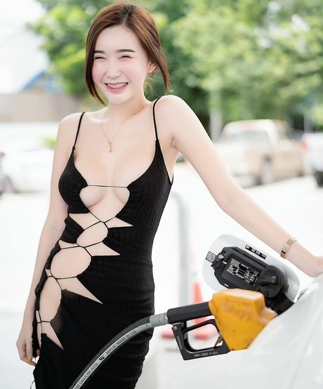 Qanan Kanokyada pornstar best photos