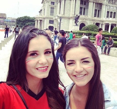 Barbara Islas porn model pic