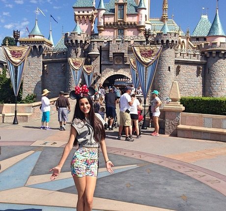 Barbara Islas pretty model img