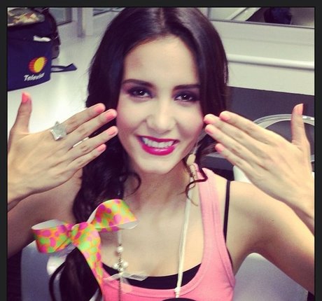 Barbara Islas star sexy photo