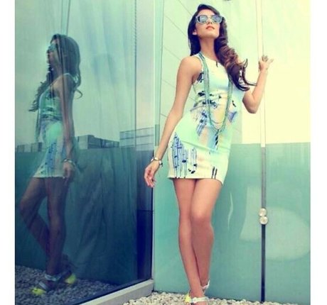 Barbara Islas model erotic photos