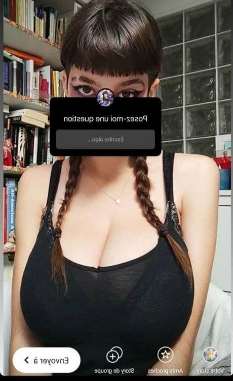 SpanishGrimes naked pornstar archive