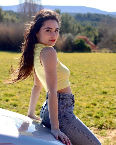 Esther Abrami nude actress pics