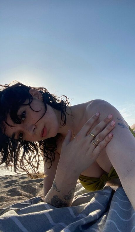 c millierock hot model photos