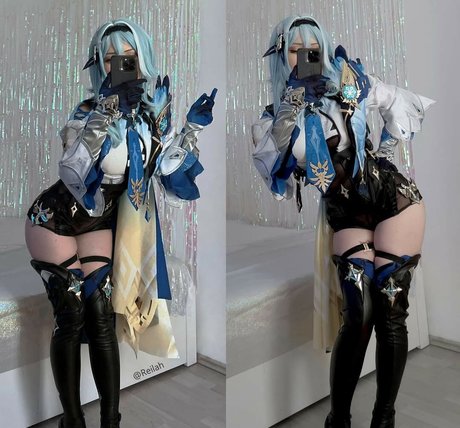 Reilah pornstar erotic gallery