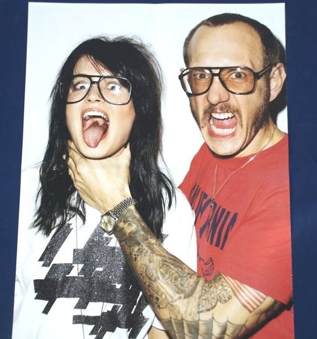 Terry Richardson pornstar nudes image