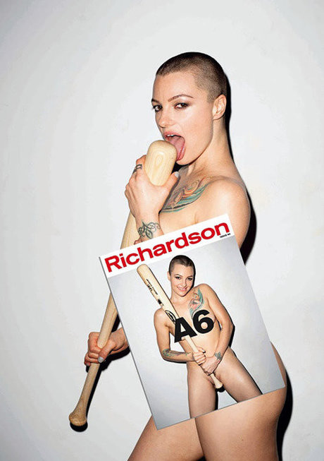 Terry Richardson art star img