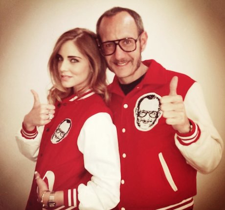 Terry Richardson model hd archive