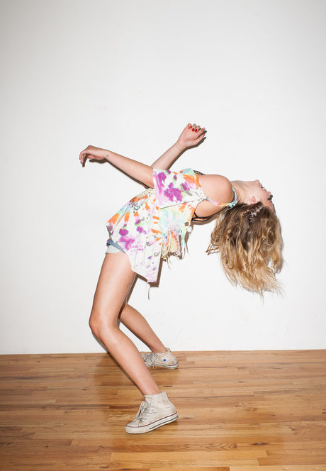 Terry Richardson pornstar hot photo