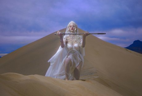 Emma Karla Peet erotic star pictures