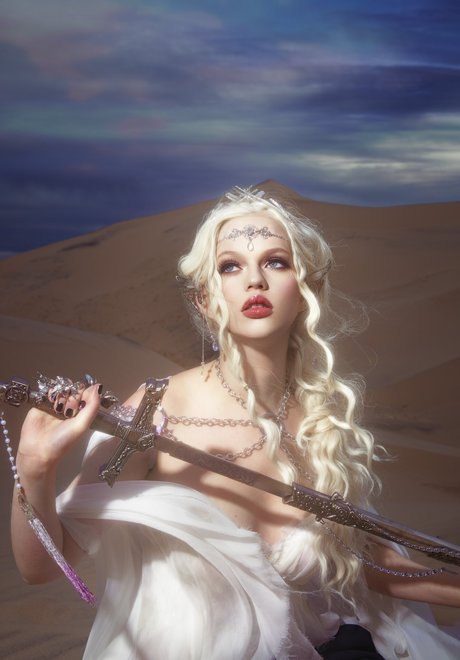 Emma Karla Peet star free image