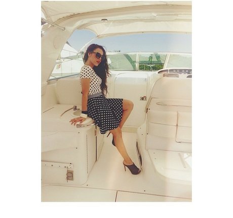 Angelique Boyer star free pics