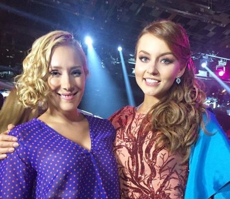 Angelique Boyer xxx star galleries