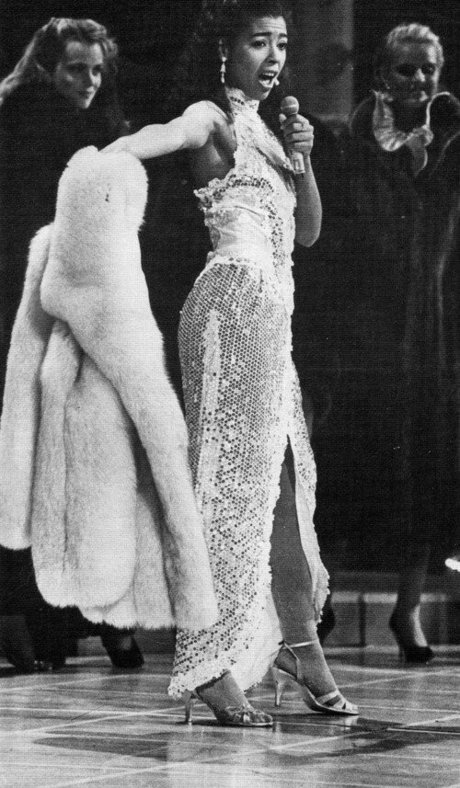 Irena Cara naked model pics