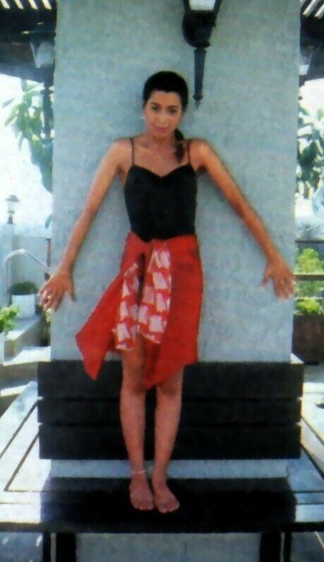 Irena Cara star exclusive images