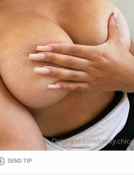 cesky chica star exclusive images