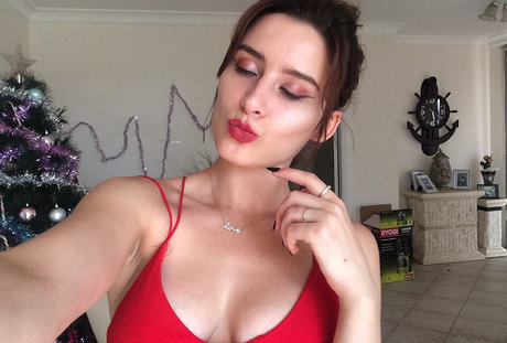 ASMR With Allie pretty pornstar pics