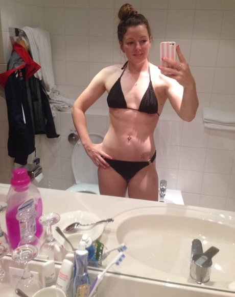 Katy Marchant pretty model images