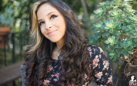 Sunny Suicide model pic