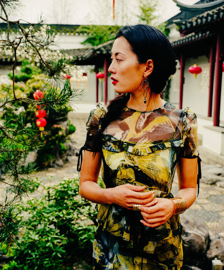 Olivia Cheng pornstar exclusive image