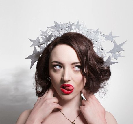 Fern Brady model nudes image