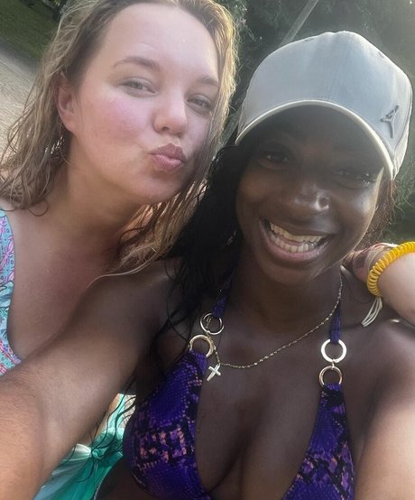 Kadeena Cox exclusive model gallery