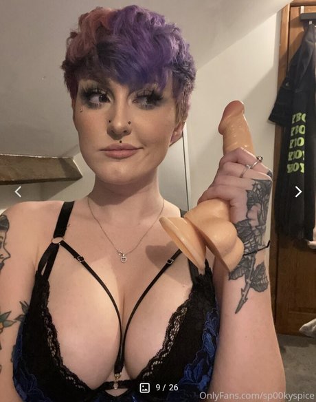 sp00kyspice pornstar top archive