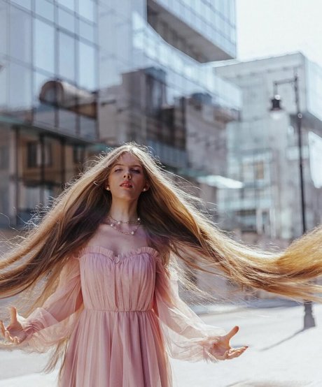 Eva Gevorgyan star exclusive images