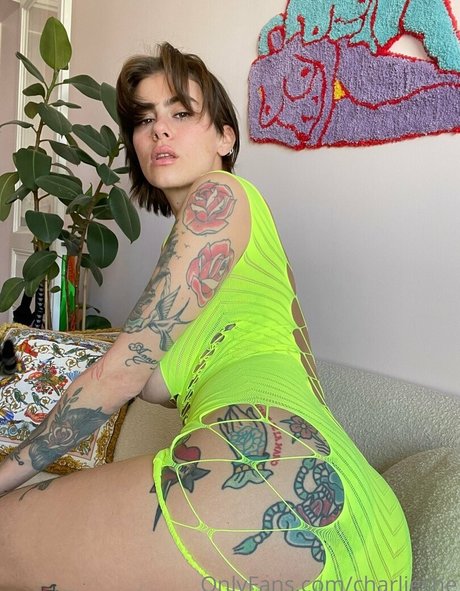 Charlieshe star exclusive gallery