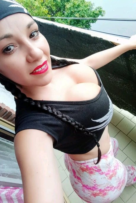 barbymaydana nude star photos